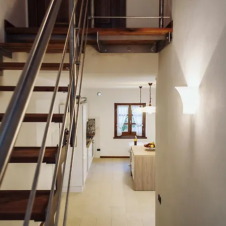 Casa de hóspedes La Civetta Bianca *