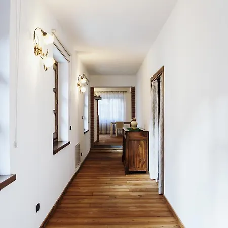 Pensjonat La Civetta Bianca