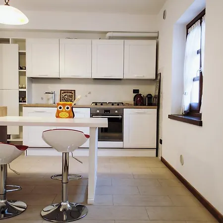 Pensjonat La Civetta Bianca San Pietro d'Olba