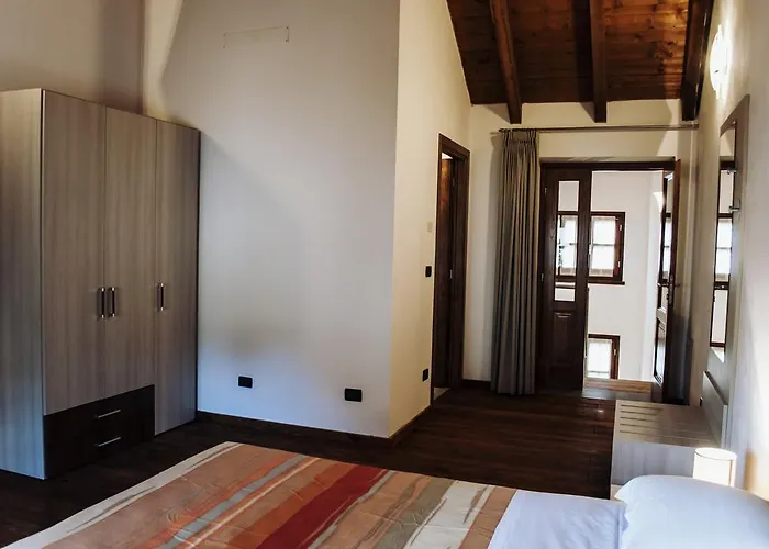 Casa de hóspedes La Civetta Bianca