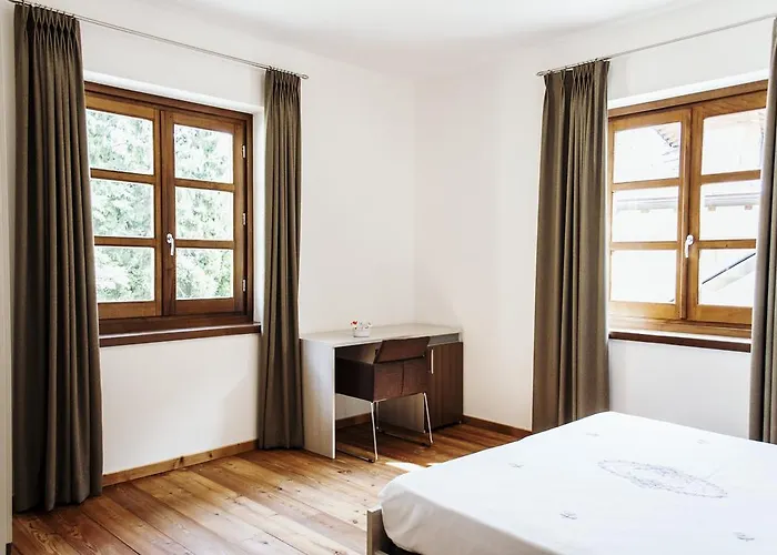 Pensión La Civetta Bianca *