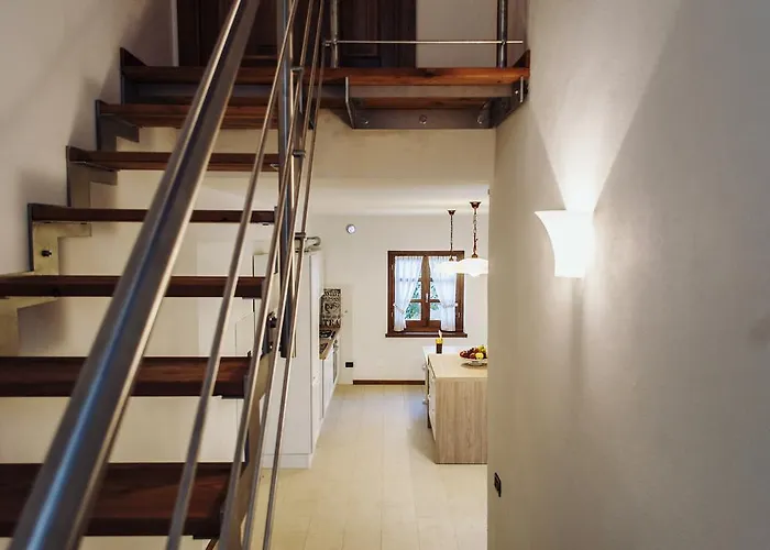 Casa de hóspedes La Civetta Bianca *