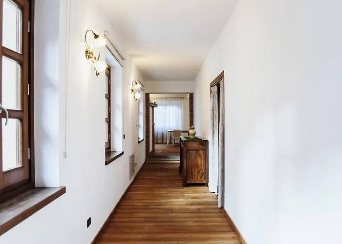 Casa de hóspedes La Civetta Bianca