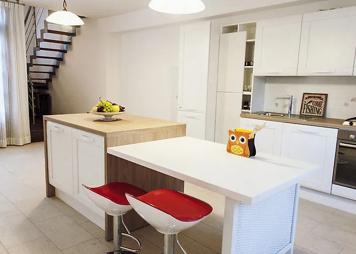 La Civetta Bianca Pensión